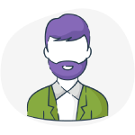Personalized avatar icon
