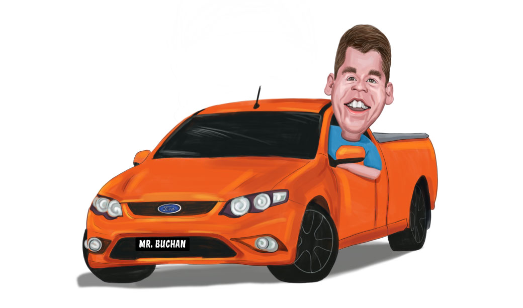 Car Caricature Online Top Car Caricature Artists Examples